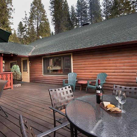 Villa 37 Wapiti North Wawona Esterno foto