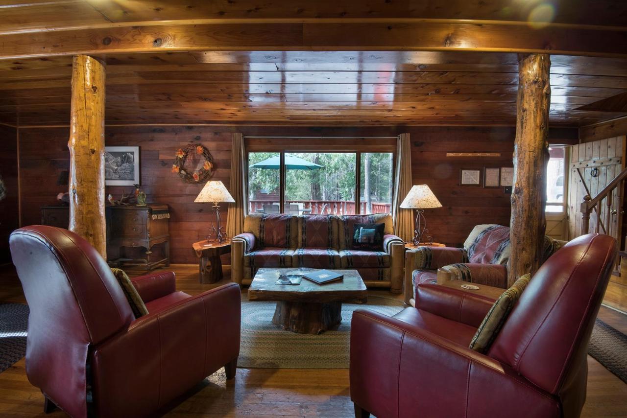 Villa 37 Wapiti North Wawona Esterno foto