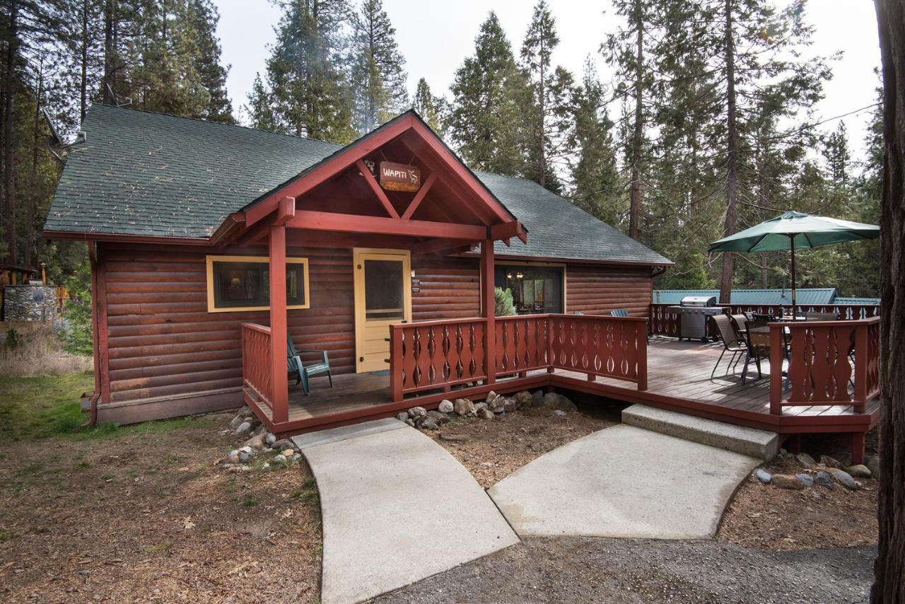 Villa 37 Wapiti North Wawona Esterno foto